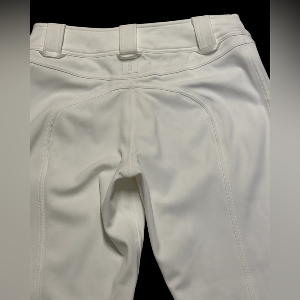 Free People Movement Valencia Ski Flares in White - Picture 11 of 16